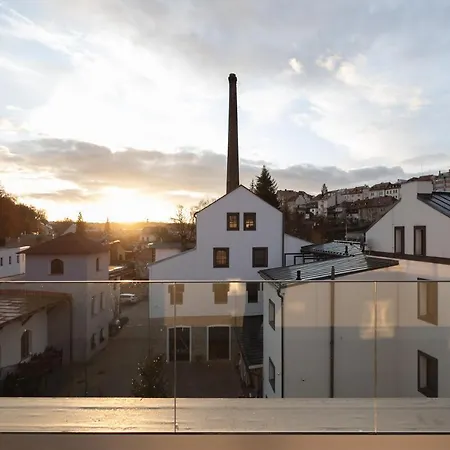 Aparthotel Na Klenici