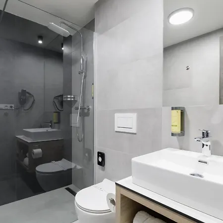 Appart hôtel Na Klenici Mladá Boleslav