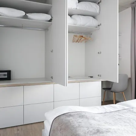 Appart hôtel Na Klenici Mladá Boleslav