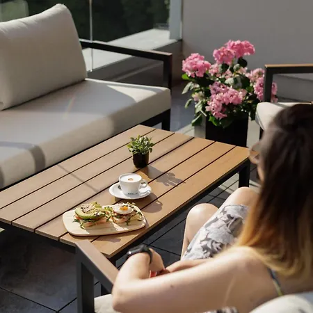 Na Klenici Appart hôtel 4*