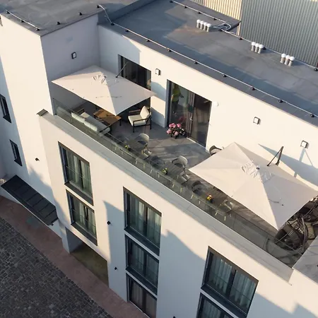 Апарт-отель Na Klenici