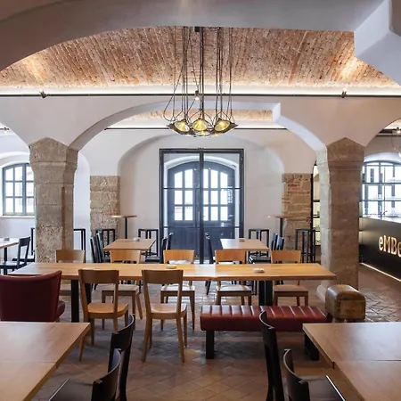 公寓式酒店 Na Klenici 马达伯乐斯拉夫