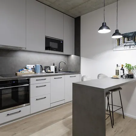Appart hôtel Na Klenici Mladá Boleslav