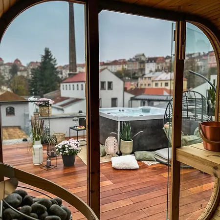 Na Klenici Appart hôtel 4*