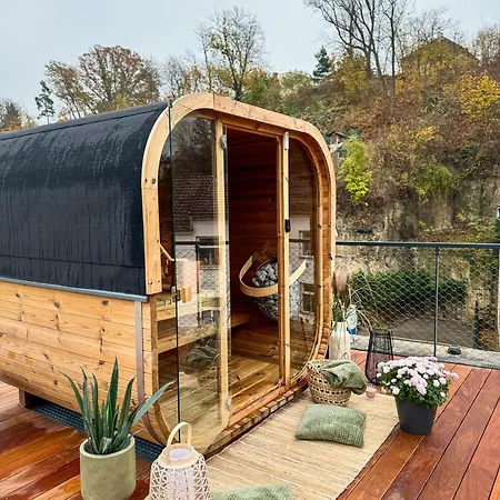 Appart hôtel Na Klenici Mladá Boleslav