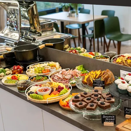 Appart hôtel Na Klenici 4*