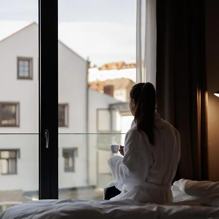 Appart hôtel Na Klenici 4*