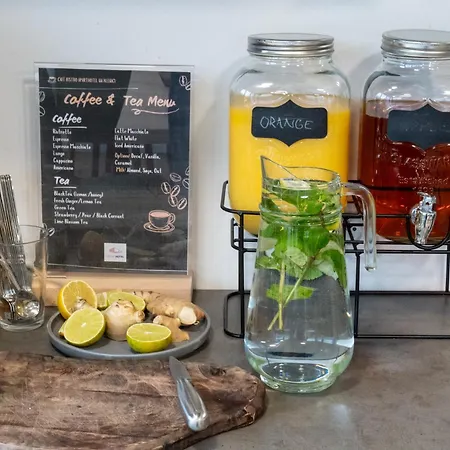 Апарт-отель Na Klenici Млада-Болеслав