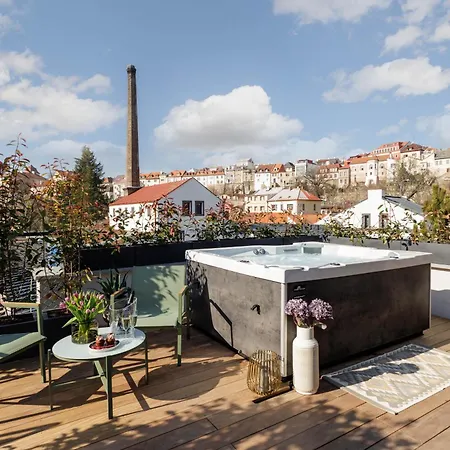 Na Klenici Appart hôtel Mladá Boleslav