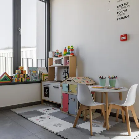 Na Klenici 公寓式酒店