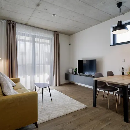 Aparthotel Na Klenici