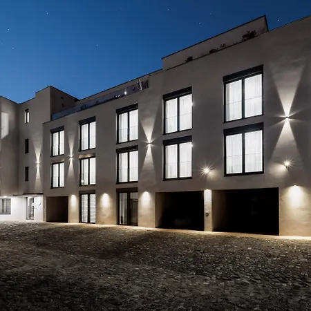 Apart-hotel Na Klenici