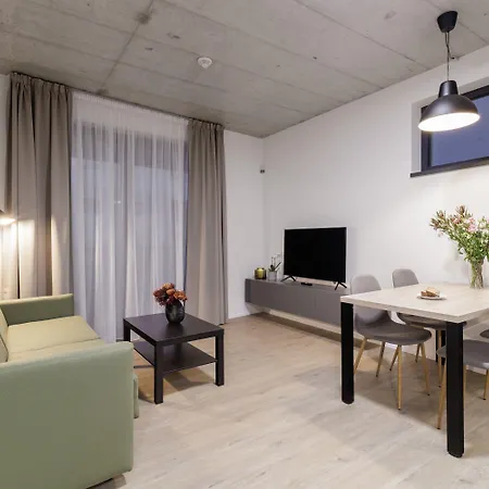 Na Klenici Aparthotel Mlada Boleslav