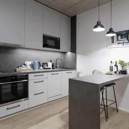 Aparthotel Na Klenici