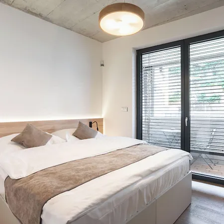Apart-hotel Na Klenici Mladá Boleslav