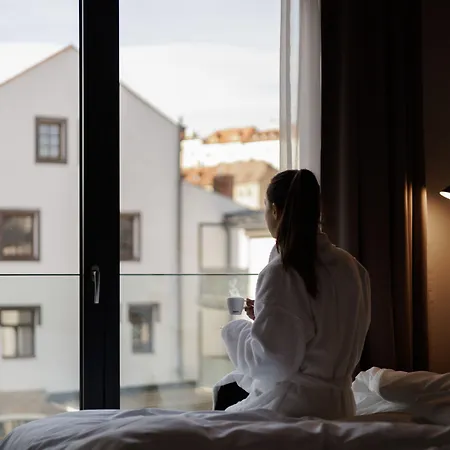 Apart-hotel Na Klenici 4*