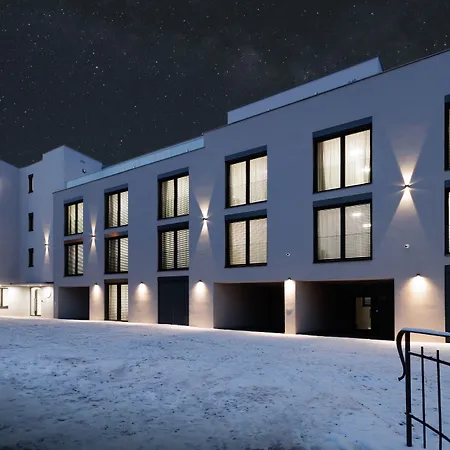 Apart-hotel Na Klenici Mladá Boleslav