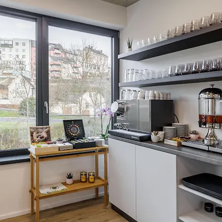Apart-hotel Na Klenici Mladá Boleslav