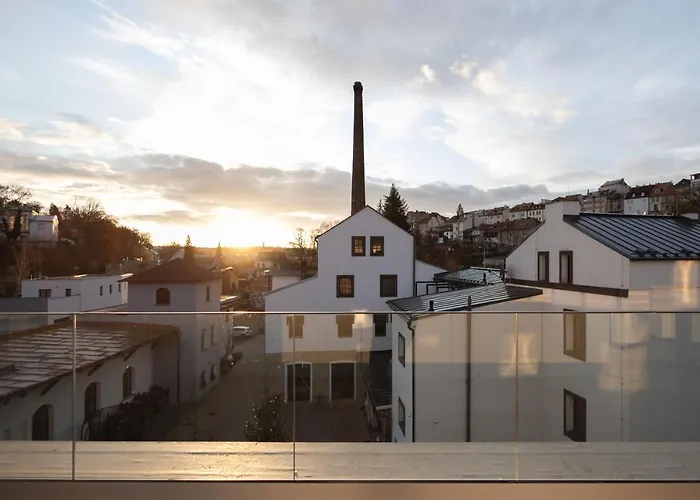 Апарт-отель Na Klenici