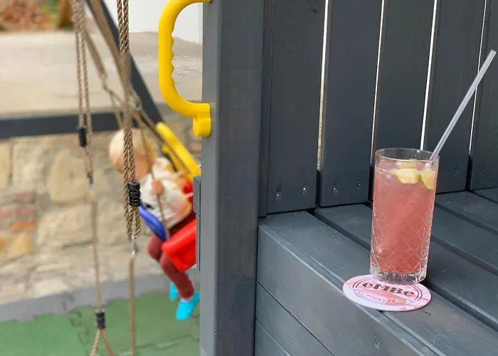 شقة فندقية Na Klenici Mladá Boleslav