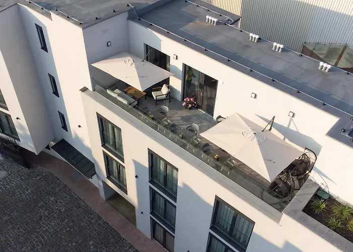 Апарт-отель Na Klenici