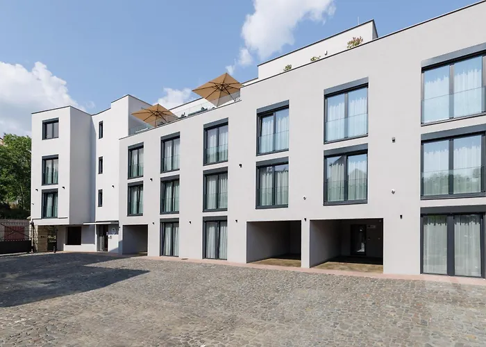 Na Klenici شقة فندقية Mladá Boleslav