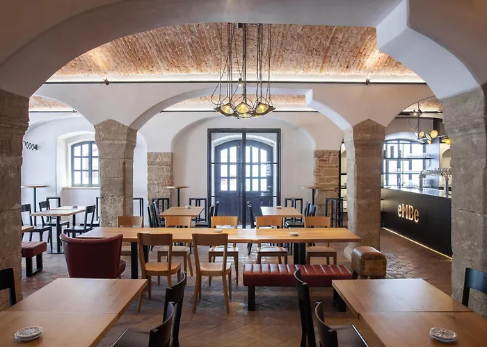 Апарт-отель Na Klenici Млада-Болеслав