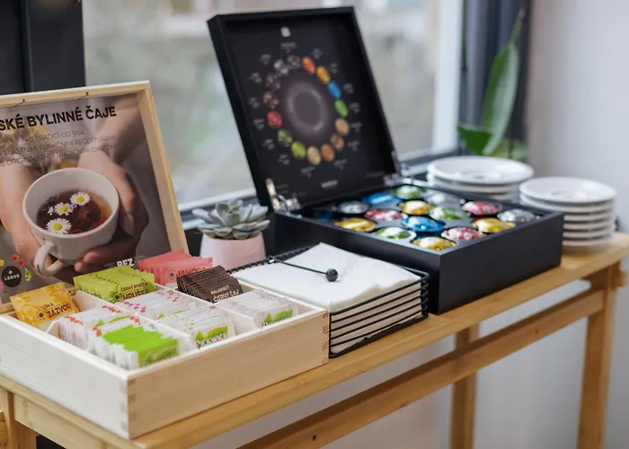 شقة فندقية Na Klenici Mladá Boleslav