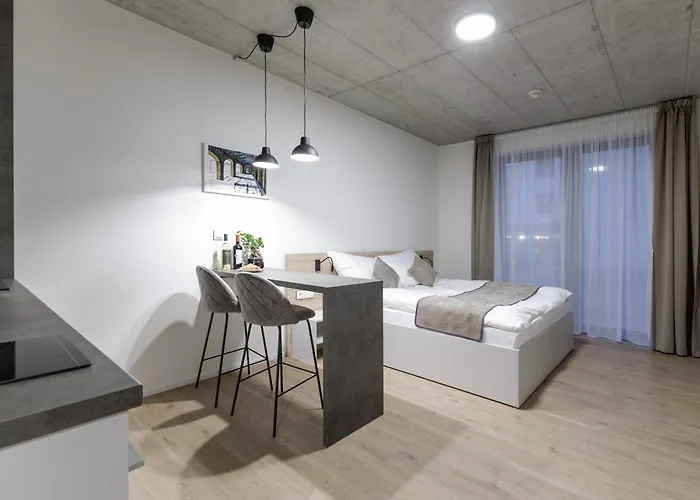 Na Klenici Апарт-отель