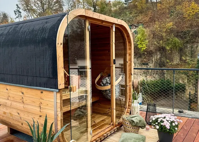 Апарт-отель Na Klenici Млада-Болеслав