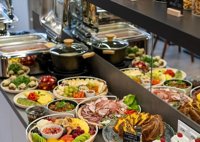 Na Klenici شقة فندقية Mladá Boleslav