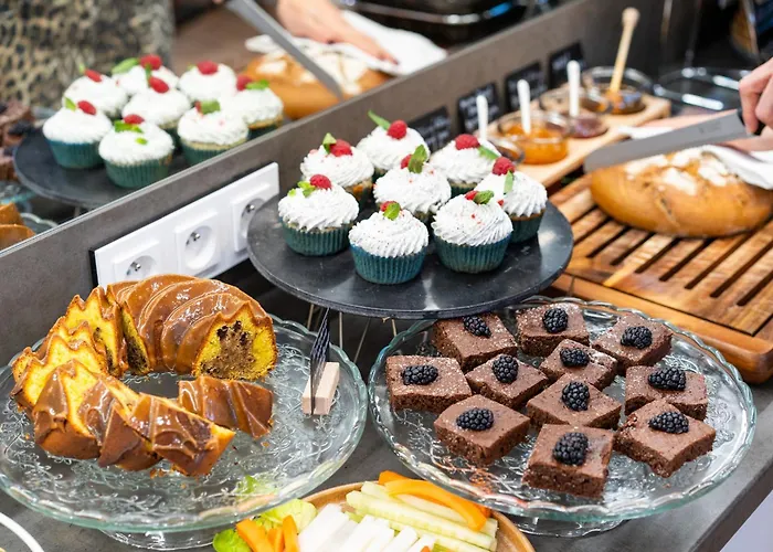 Апарт-отель Na Klenici