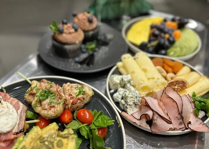 شقة فندقية Na Klenici Mladá Boleslav