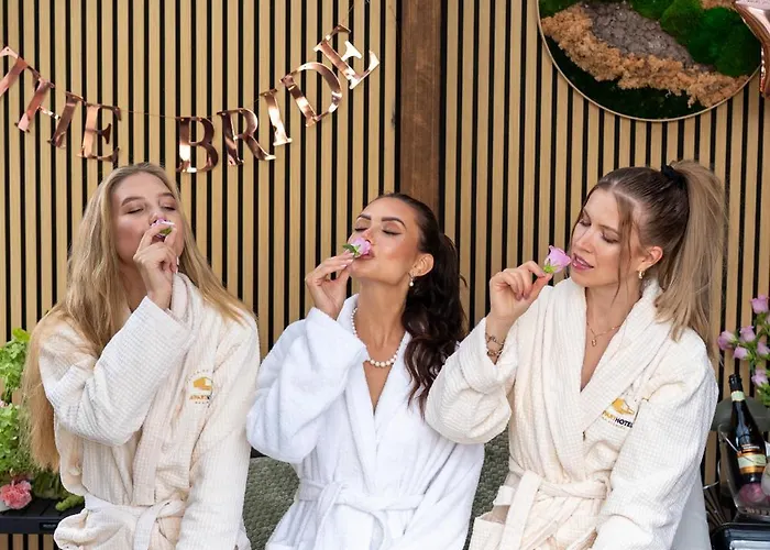 Na Klenici Апарт-отель Млада-Болеслав