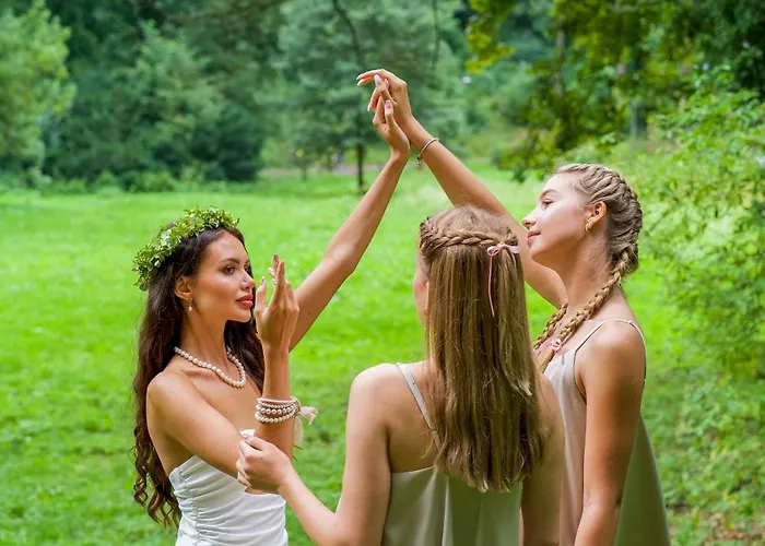 Na Klenici Апарт-отель 4*