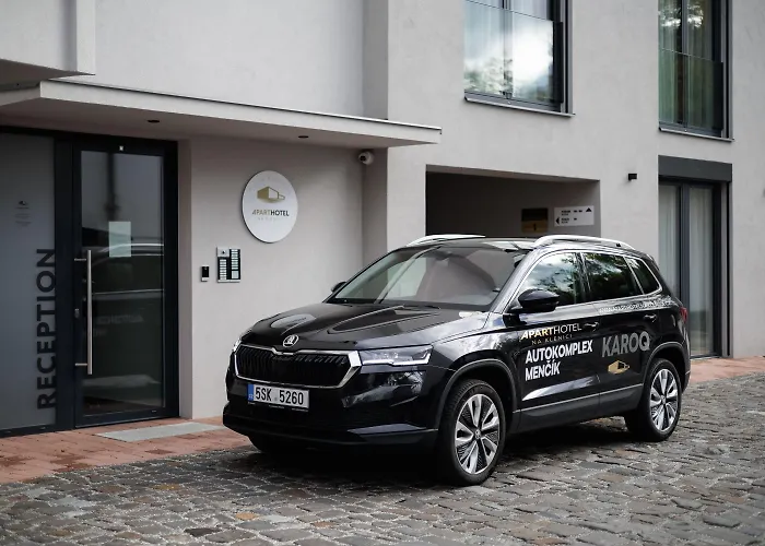 Na Klenici Апарт-отель Млада-Болеслав