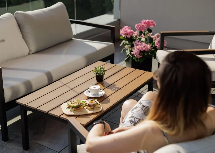 Na Klenici Апарт-отель 4*