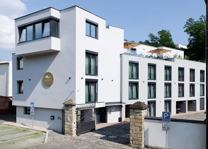 Na Klenici شقة فندقية Mladá Boleslav