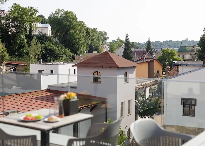 Апарт-отель Na Klenici