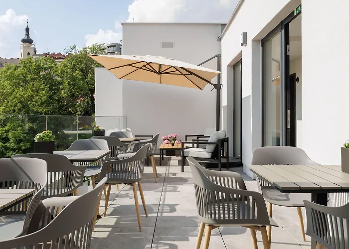 Апарт-отель Na Klenici 4*