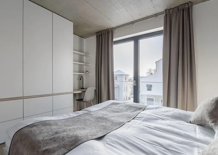 Na Klenici شقة فندقية 4*