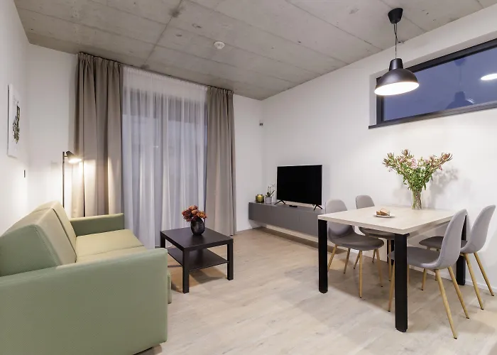 Na Klenici Апарт-отель Млада-Болеслав