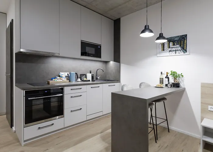 Апарт-отель Na Klenici