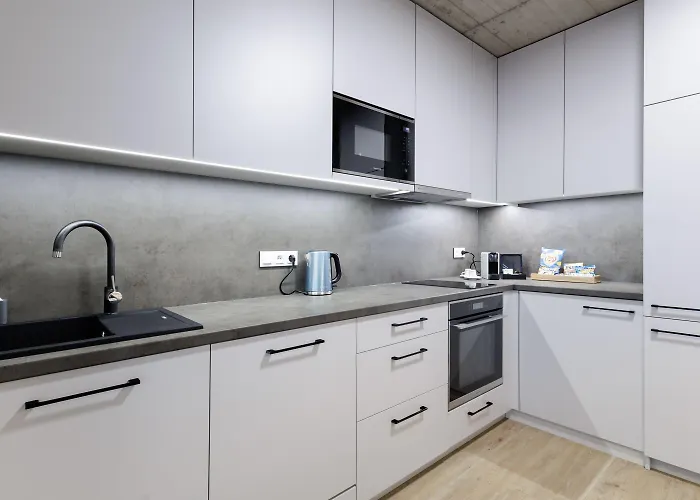 Na Klenici شقة فندقية 4*